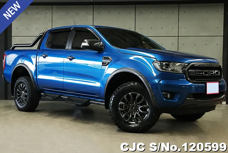 2022 Ford / Ranger Stock No. 120599