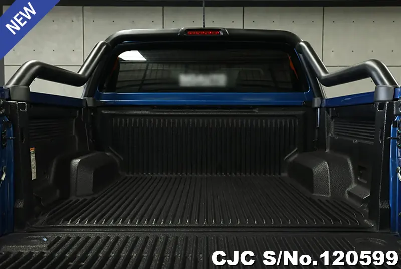 Ford Ranger in Blue for Sale Image 4