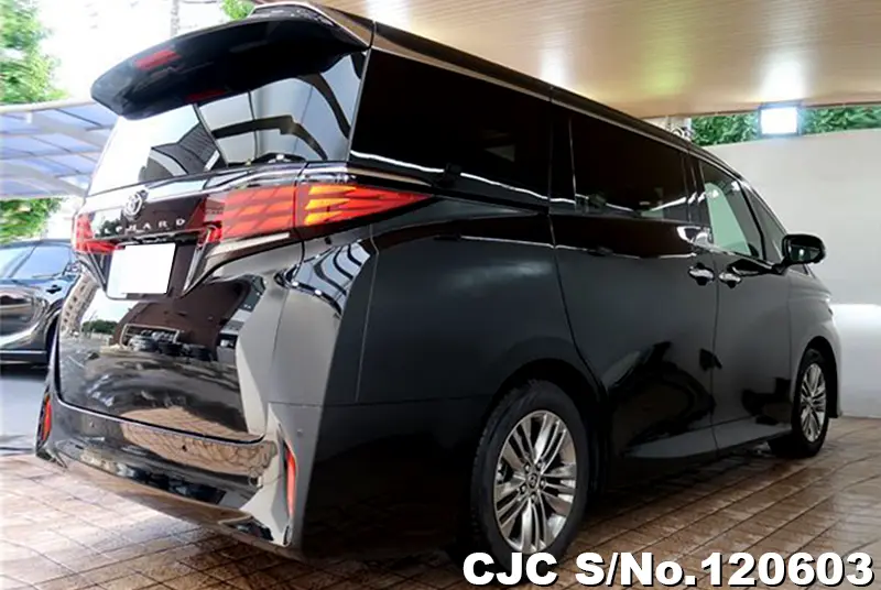 2024 Toyota / Alphard Stock No. 120603