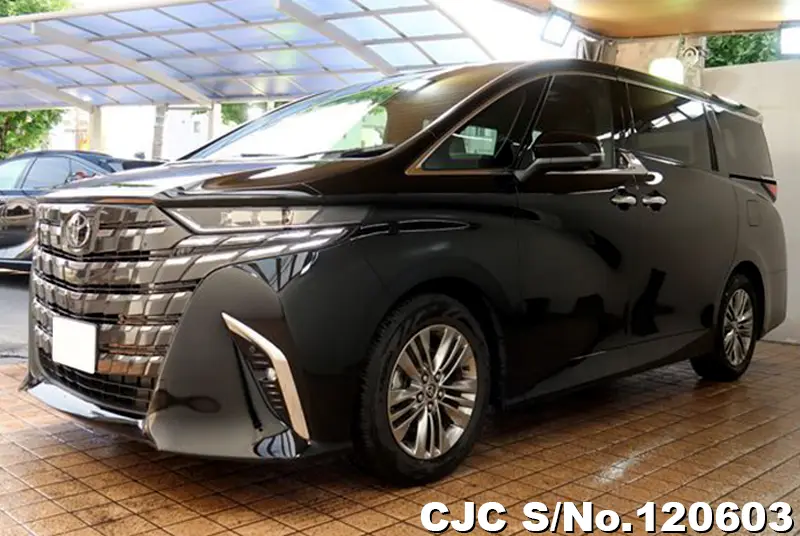 2024 Toyota / Alphard Stock No. 120603