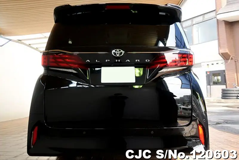 2024 Toyota / Alphard Stock No. 120603