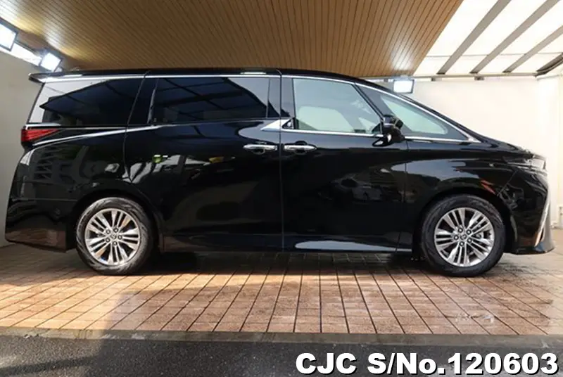 2024 Toyota / Alphard Stock No. 120603