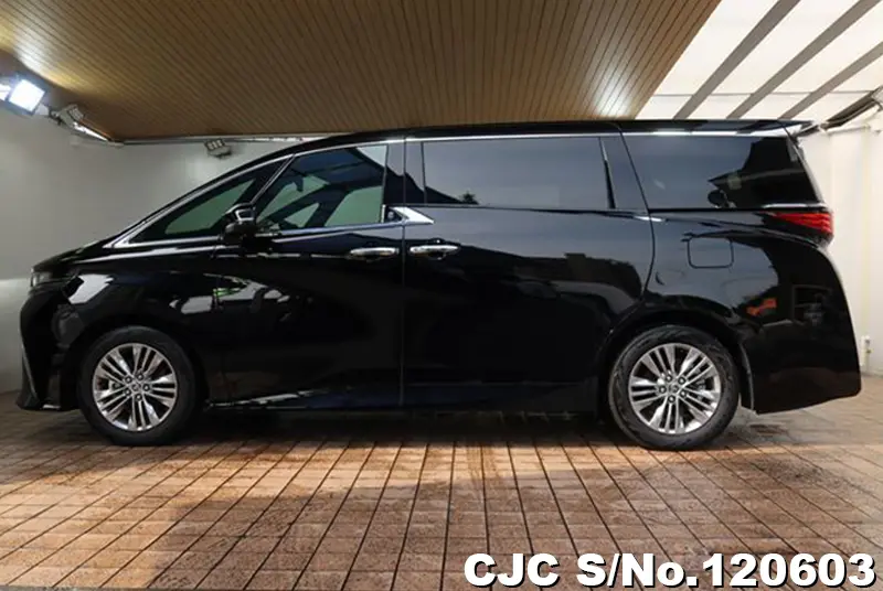 2024 Toyota / Alphard Stock No. 120603