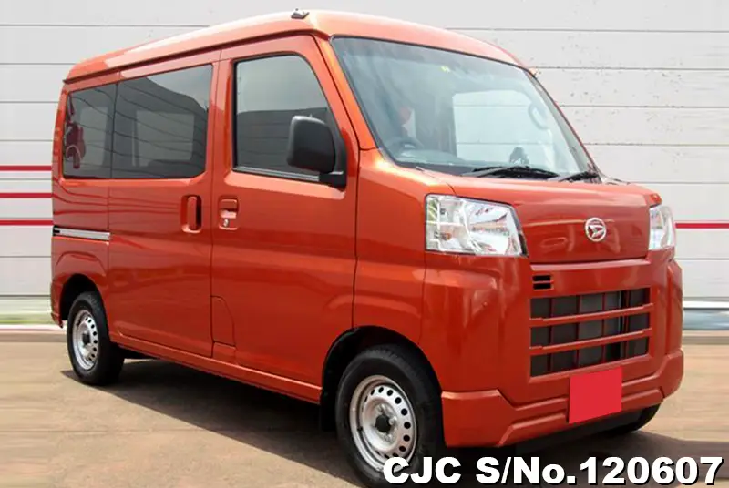 2023 Daihatsu / Hijet Stock No. 120607