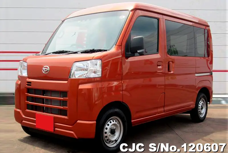 2023 Daihatsu / Hijet Stock No. 120607