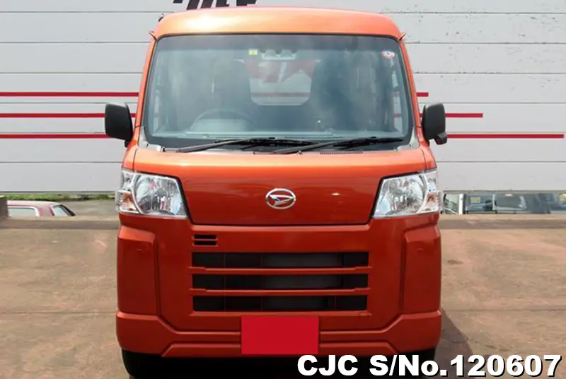 2023 Daihatsu / Hijet Stock No. 120607