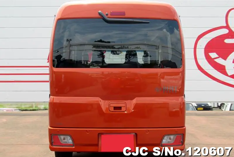 2023 Daihatsu / Hijet Stock No. 120607