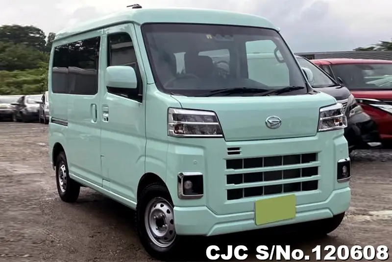 2023 Daihatsu / Hijet Stock No. 120608