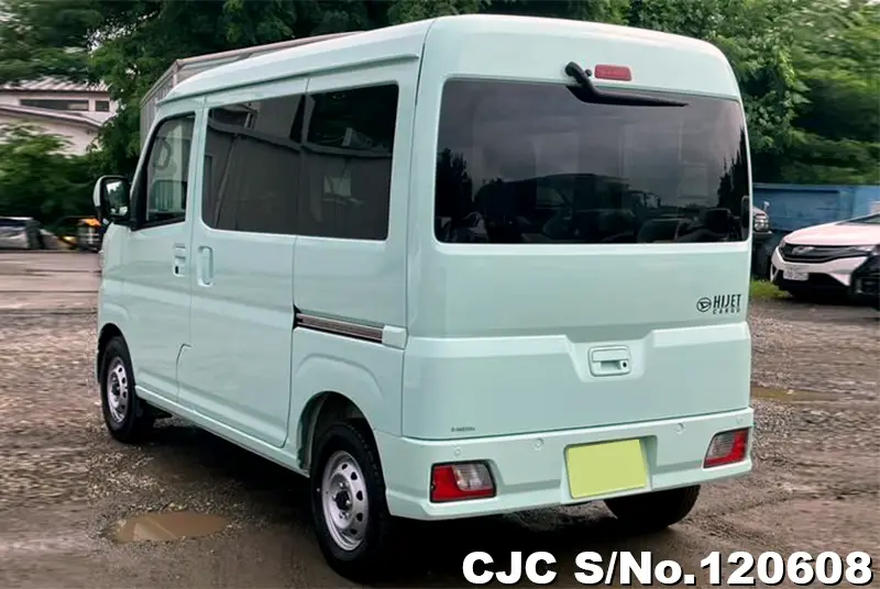 2023 Daihatsu / Hijet Stock No. 120608