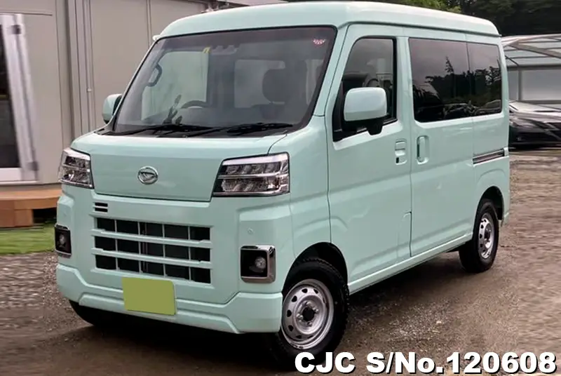 2023 Daihatsu / Hijet Stock No. 120608