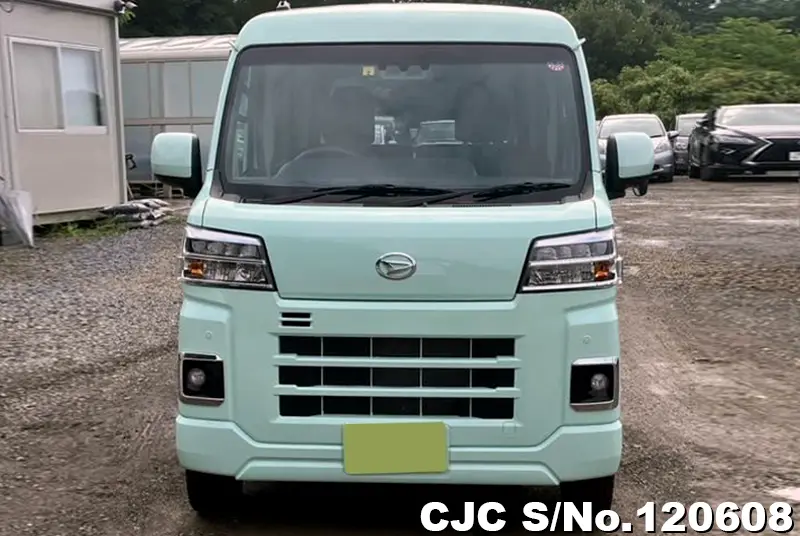 2023 Daihatsu / Hijet Stock No. 120608