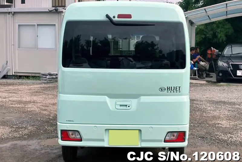 2023 Daihatsu / Hijet Stock No. 120608