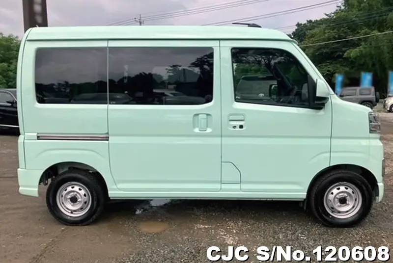 2023 Daihatsu / Hijet Stock No. 120608