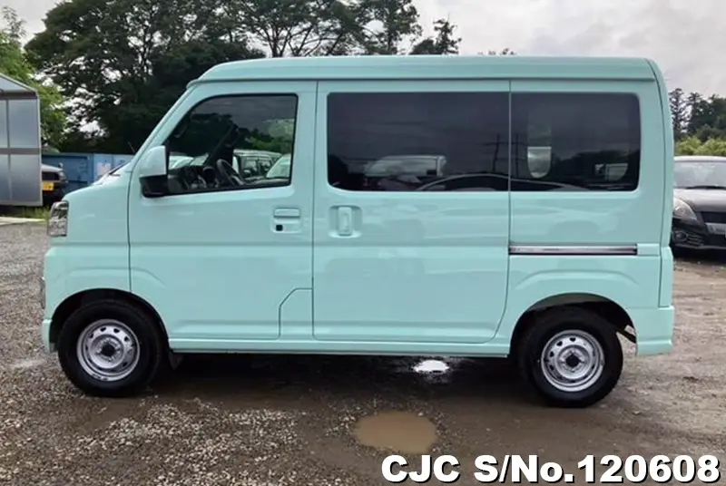 2023 Daihatsu / Hijet Stock No. 120608