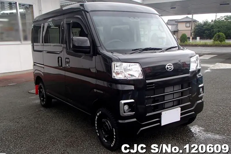 2023 Daihatsu / Hijet Van Stock No. 120609