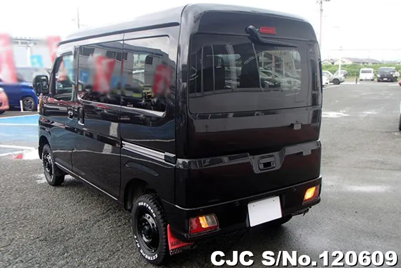 2023 Daihatsu / Hijet Van Stock No. 120609