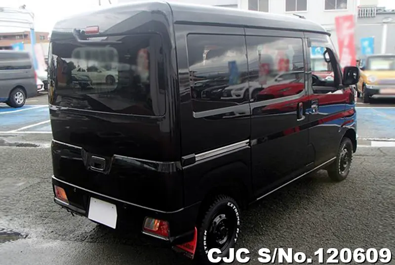 2023 Daihatsu / Hijet Van Stock No. 120609