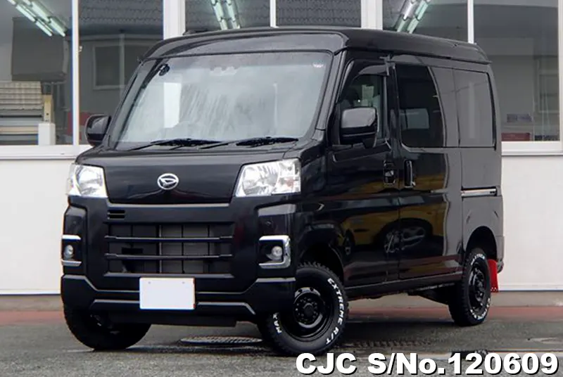 2023 Daihatsu / Hijet Van Stock No. 120609