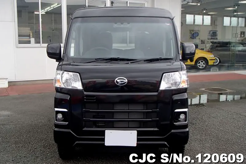 2023 Daihatsu / Hijet Van Stock No. 120609