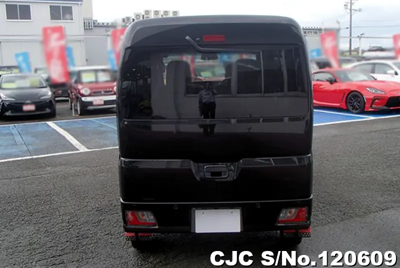 2023 Daihatsu / Hijet Van Stock No. 120609