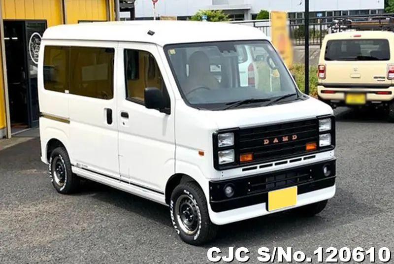 2023 Daihatsu / Hijet Van Stock No. 120610