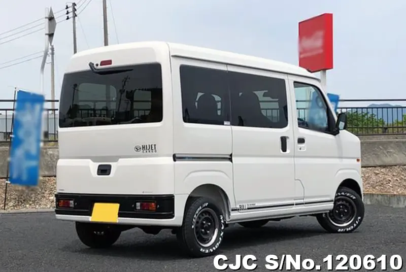 2023 Daihatsu / Hijet Van Stock No. 120610