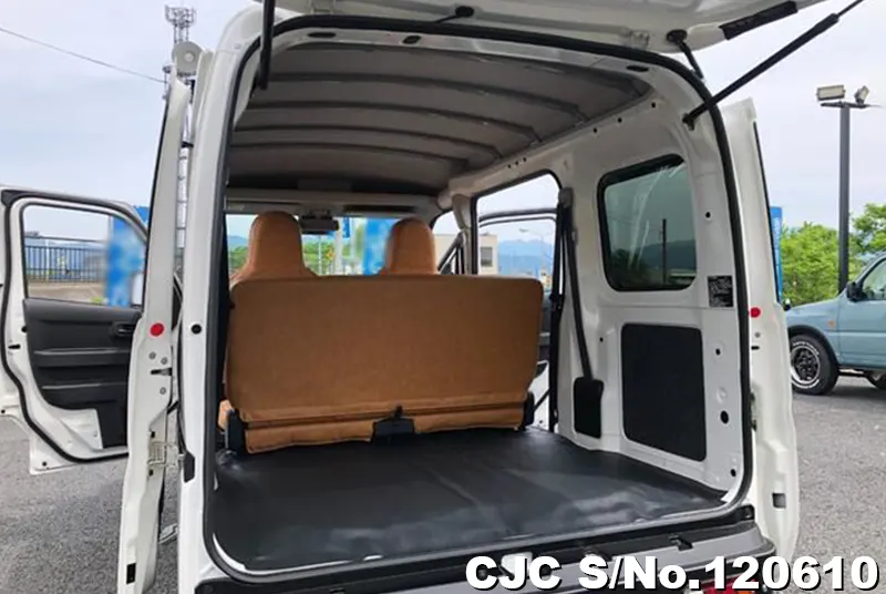 2023 Daihatsu / Hijet Van Stock No. 120610