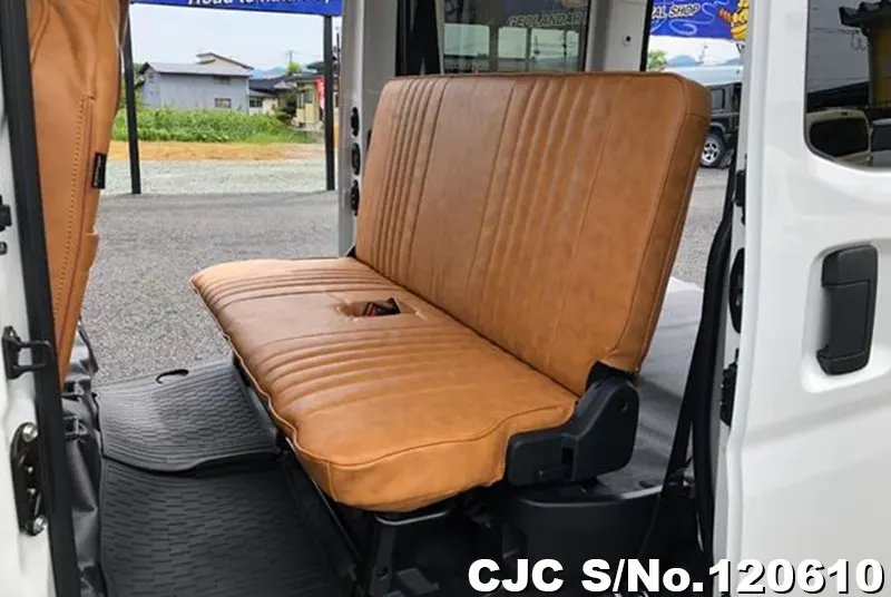 2023 Daihatsu / Hijet Van Stock No. 120610