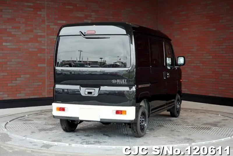 2023 Daihatsu / Hijet Stock No. 120611