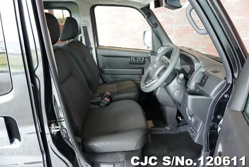 2023 Daihatsu / Hijet Stock No. 120611