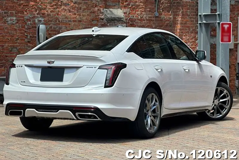 2023 Cadillac / CT5 Stock No. 120612