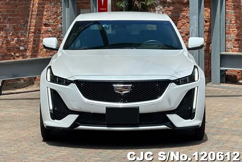 2023 Cadillac / CT5 Stock No. 120612