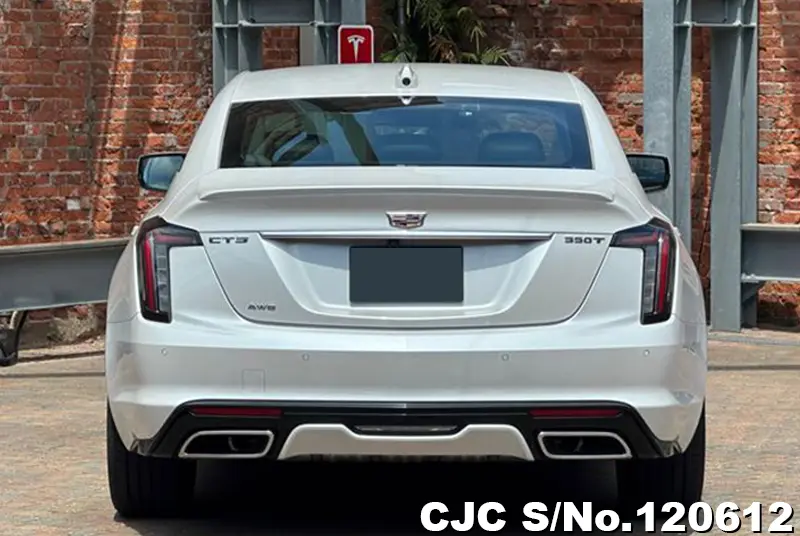 2023 Cadillac / CT5 Stock No. 120612