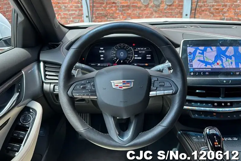 2023 Cadillac / CT5 Stock No. 120612