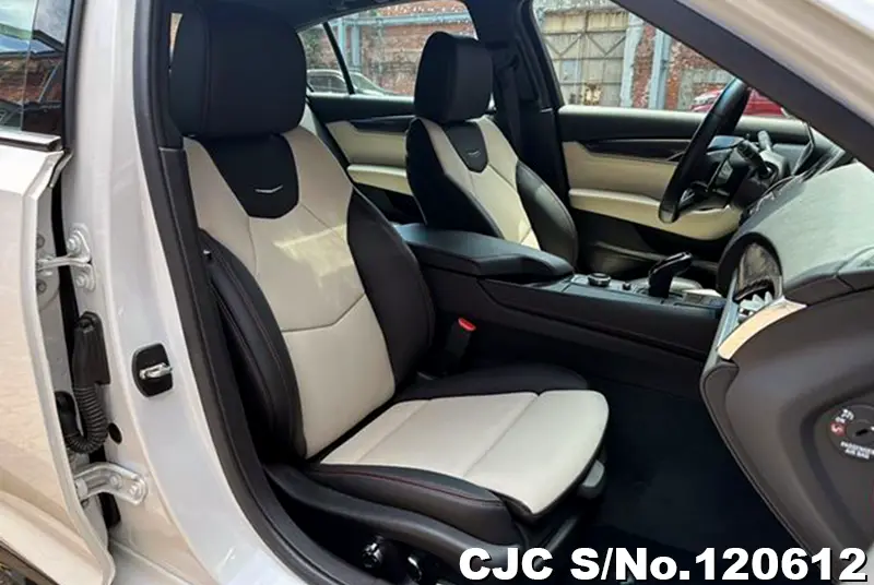 2023 Cadillac / CT5 Stock No. 120612