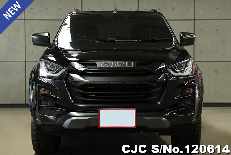 Isuzu D-Max in Black for Sale Image 2