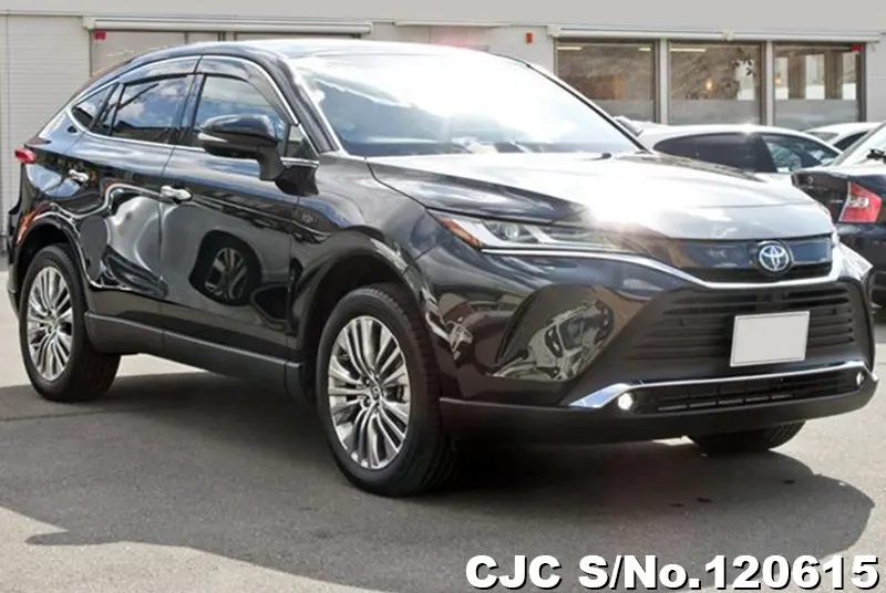 2023 Toyota / Harrier Stock No. 120615