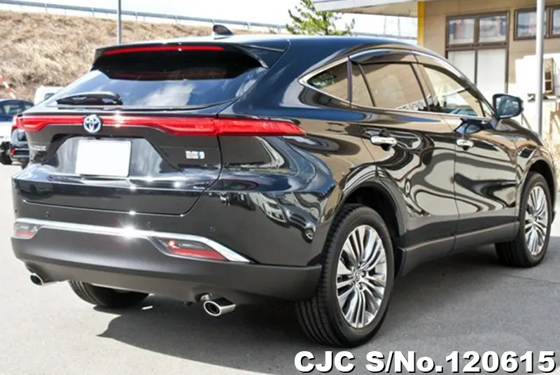 2023 Toyota / Harrier Stock No. 120615