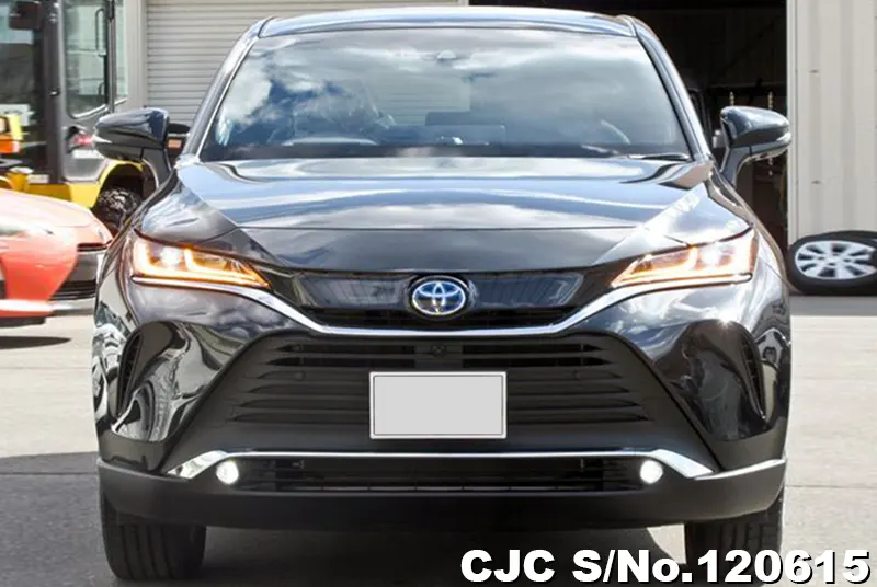 2023 Toyota / Harrier Stock No. 120615