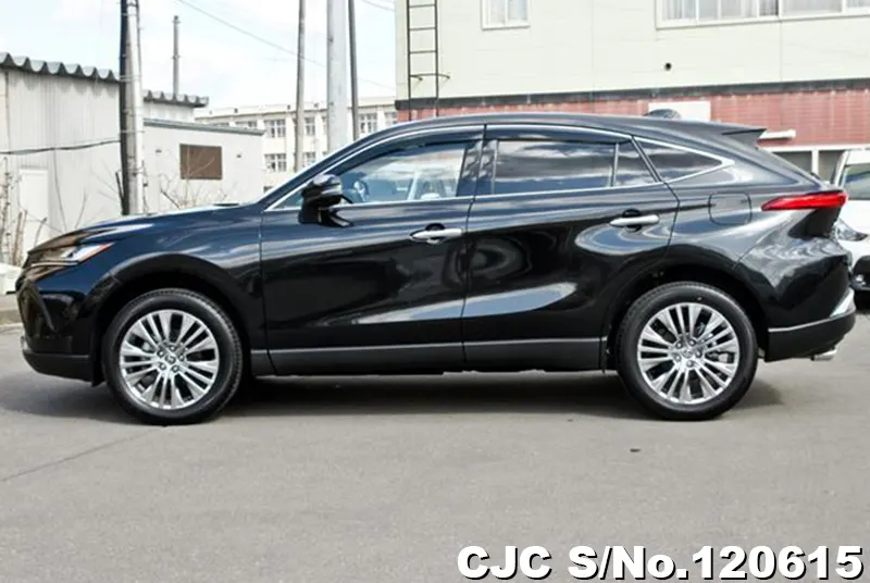 2023 Toyota / Harrier Stock No. 120615