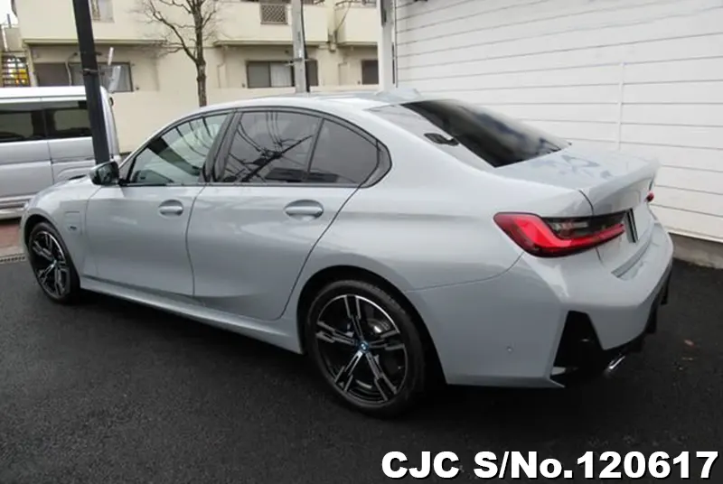 2023 BMW / 3 Series Stock No. 120617