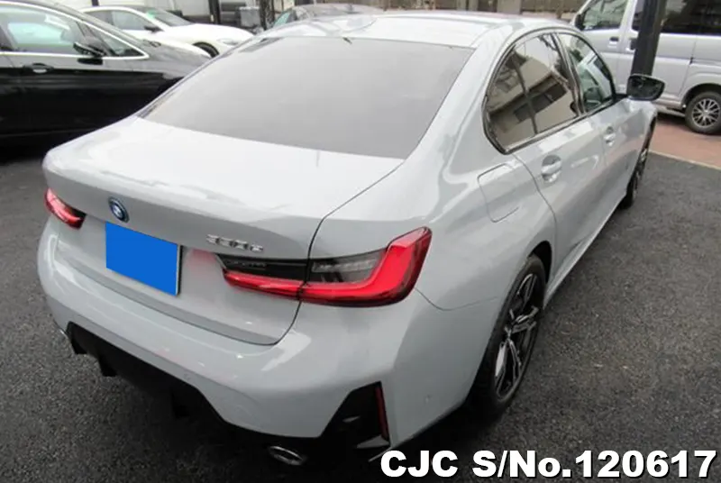 2023 BMW / 3 Series Stock No. 120617