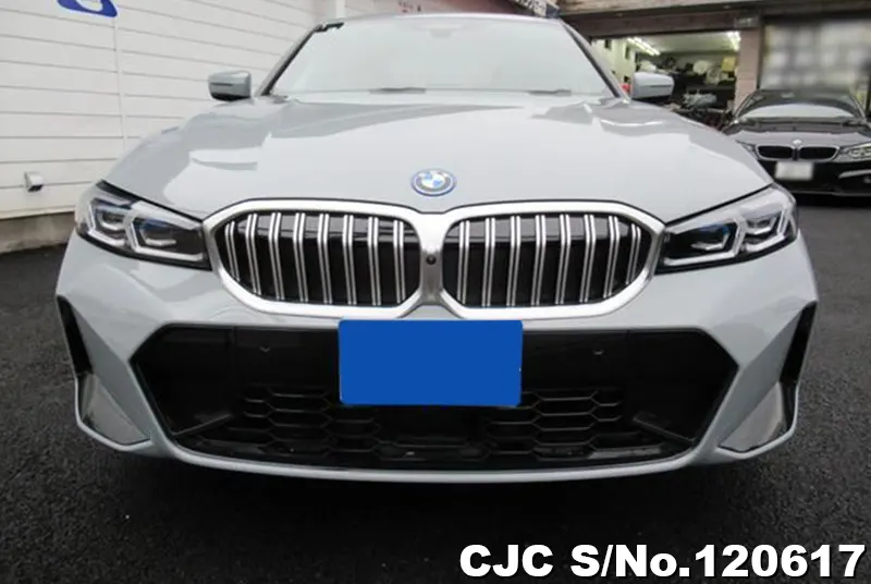 2023 BMW / 3 Series Stock No. 120617