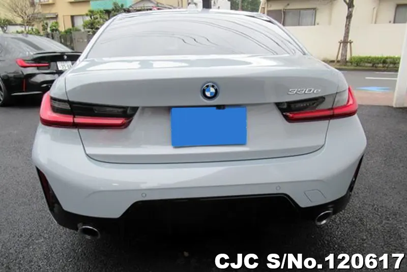 2023 BMW / 3 Series Stock No. 120617