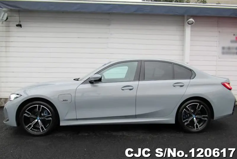 2023 BMW / 3 Series Stock No. 120617