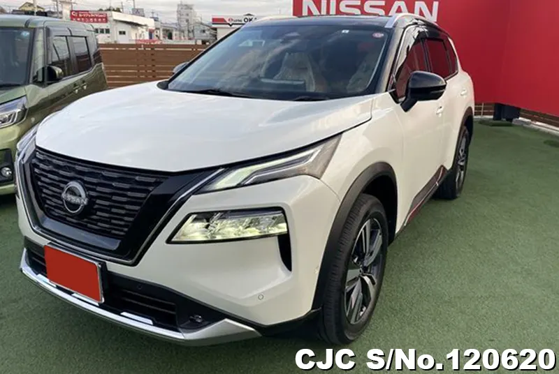 2023 Nissan / X-Trail Stock No. 120620