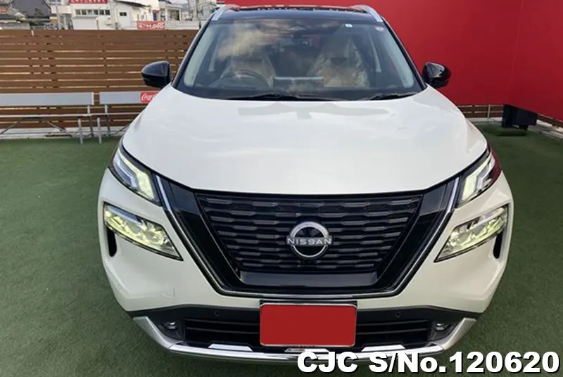 2023 Nissan / X-Trail Stock No. 120620