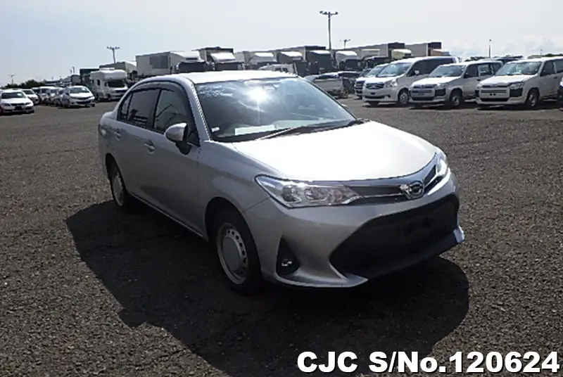 Toyota / Corolla Axio 2019