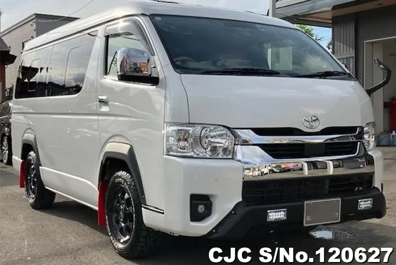 2023 Toyota / Hiace Stock No. 120627