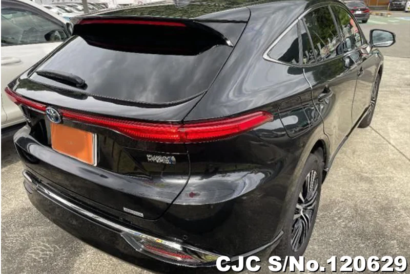 2023 Toyota / Harrier Stock No. 120629